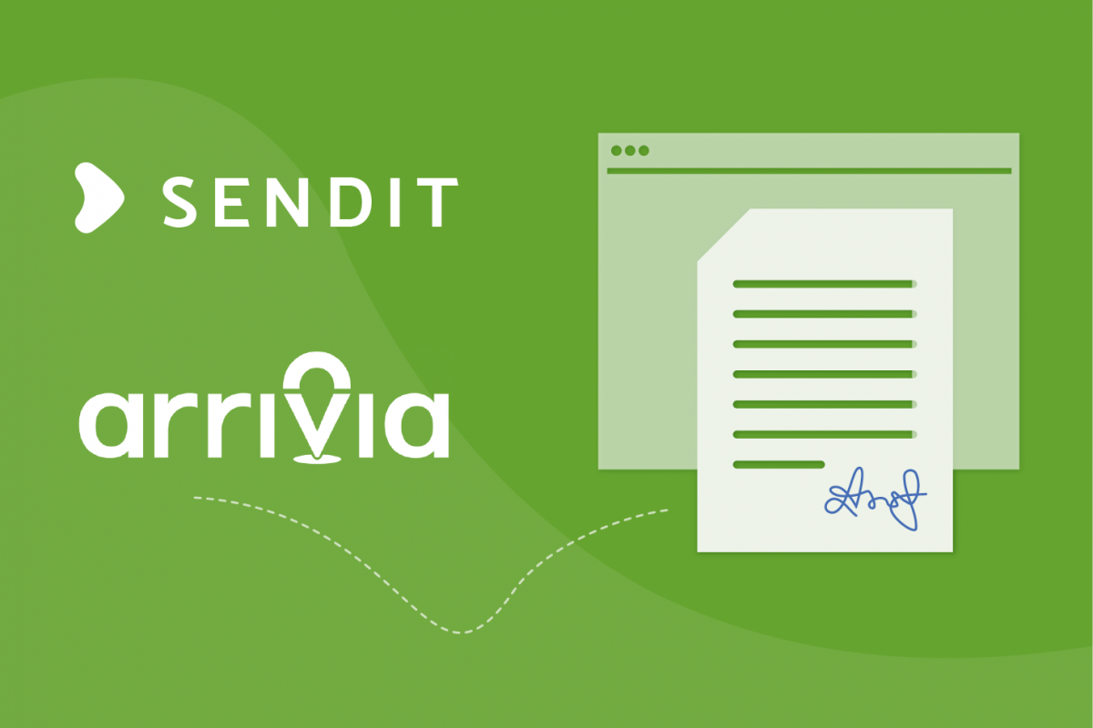 Sendit_Arrivia Caso de Estudo